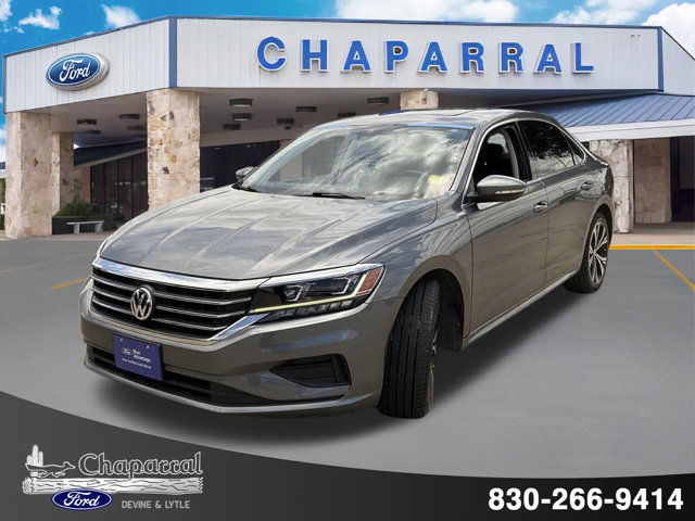 Used 2021 Volkswagen Passat 2.0T SE FWD image 2