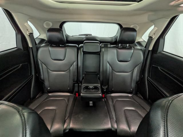 Certified 2017 Ford Edge Titanium w/ Equipment Group 301A AWD/4WD image 20
