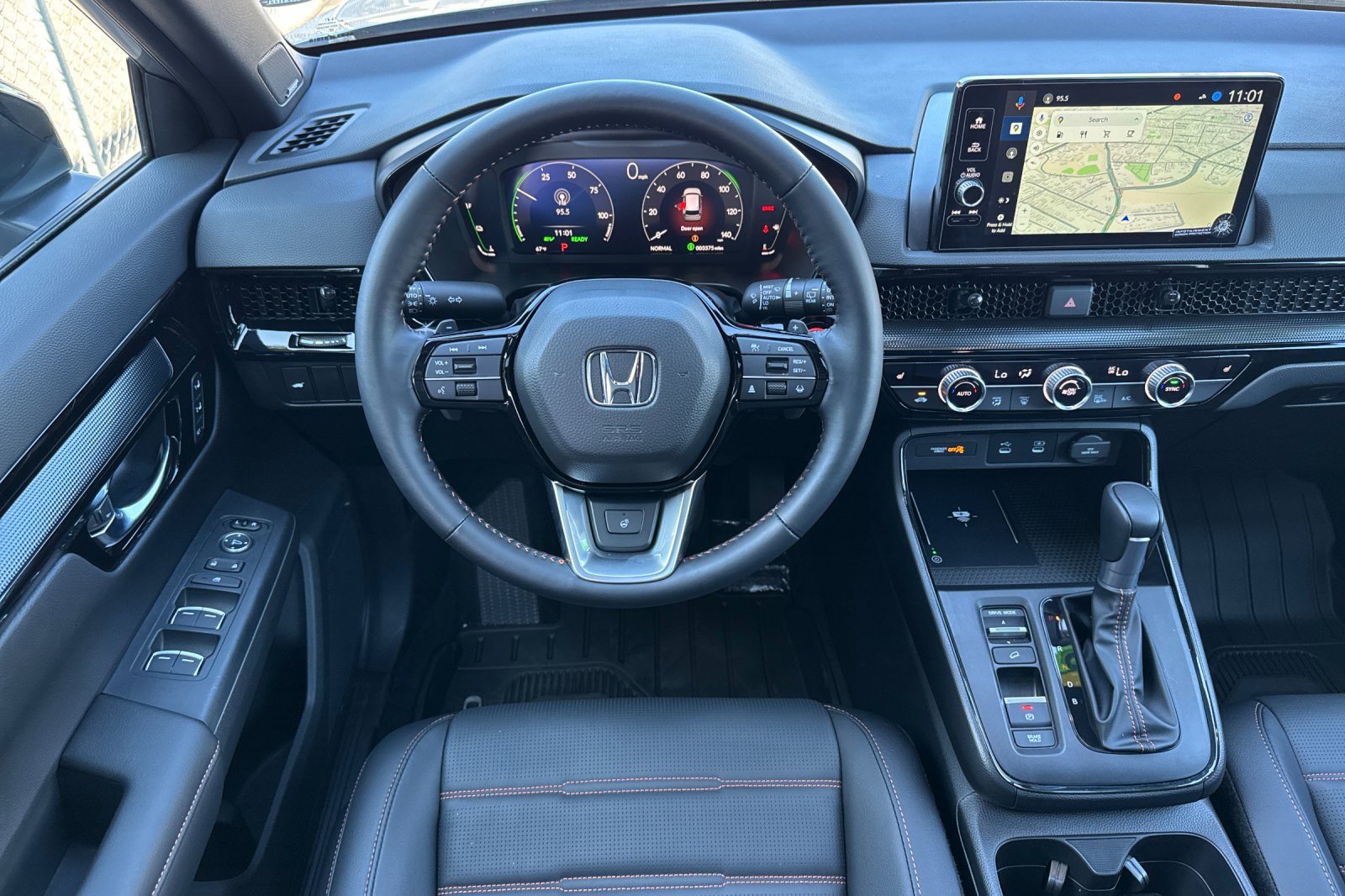 Used 2026 Honda CR-V Sport Touring image 7