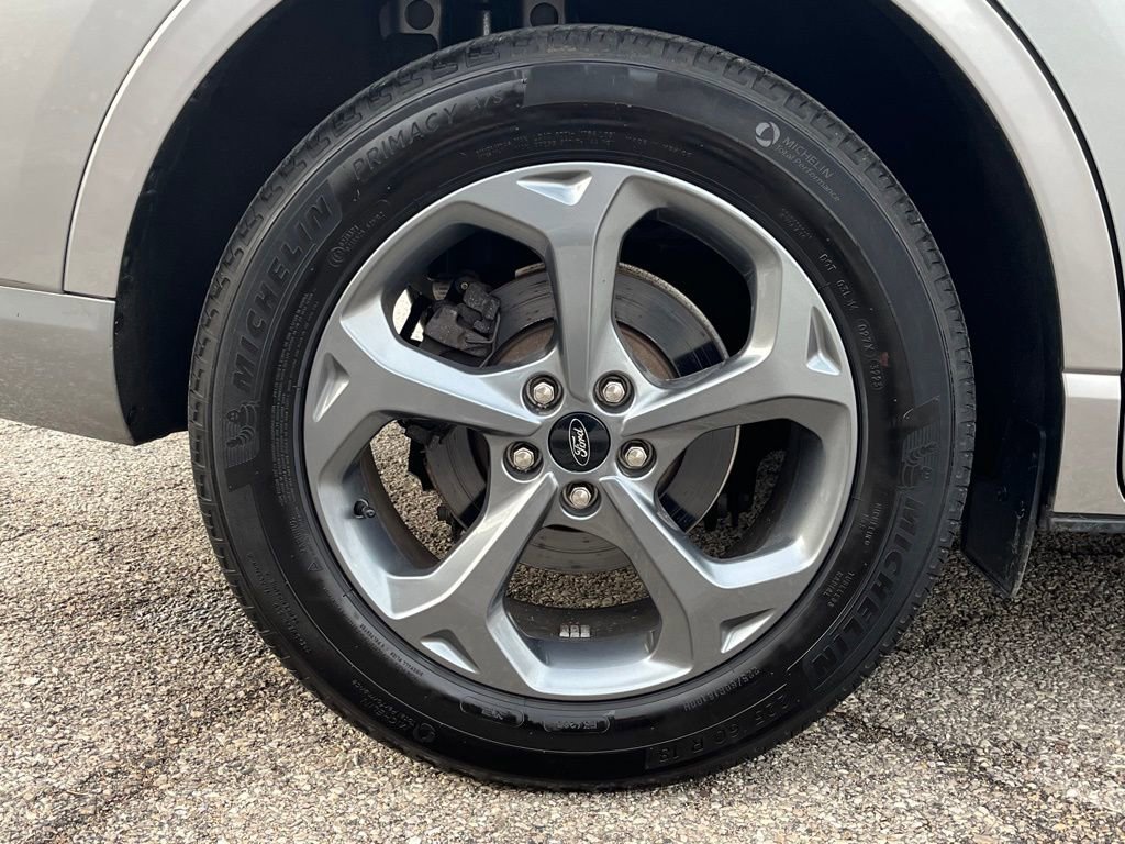 Certified 2023 Ford Escape ST-Line w/ Tech Pack #1 image 22