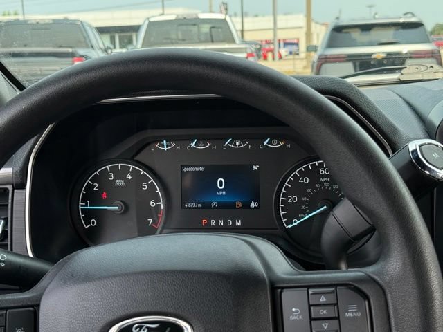 Certified 2023 Ford F150 XL w/ STX Black Appearance Package AWD/4WD image 8