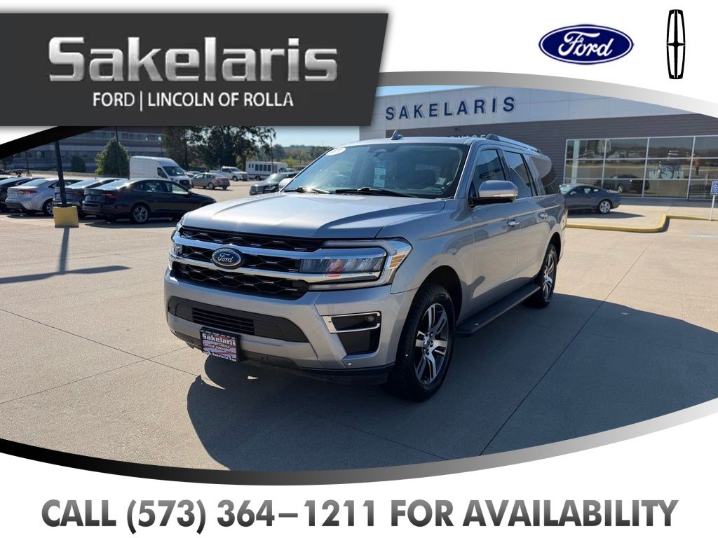 Certified 2024 Ford Expedition Max Limited AWD/4WD image 1