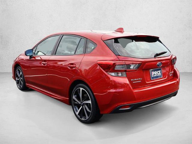 Used 2022 Subaru Impreza 2.0i Sport AWD/4WD image 8