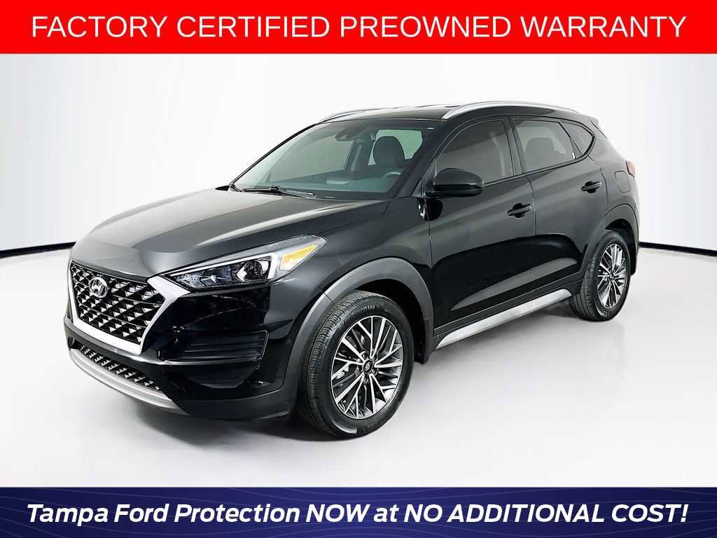 Used 2020 Hyundai Tucson SEL w/ Winter Weather Package