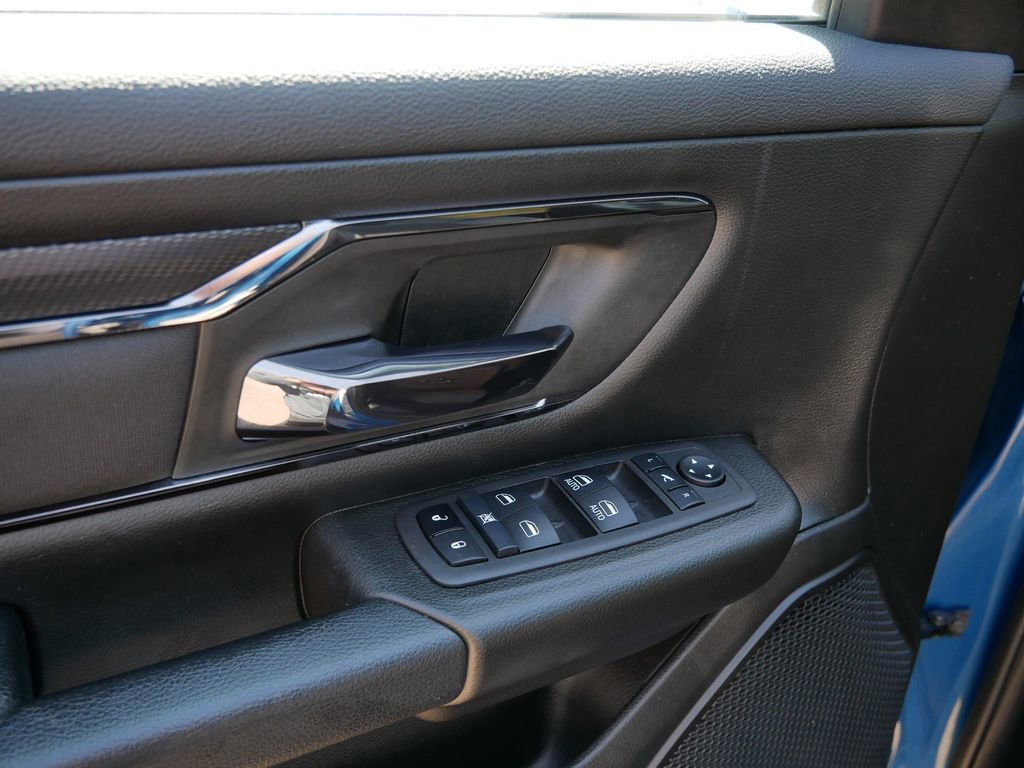 Used 2024 RAM 1500 Big Horn image 17