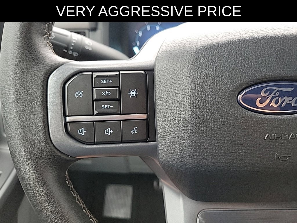 Certified 2025 Ford F150 XLT w/ Equipment Group 301A Standard AWD/4WD image 20