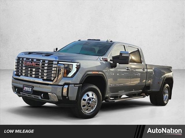 Used 2025 GMC Sierra 3500 Denali w/ Denali Reserve Package AWD/4WD image 8