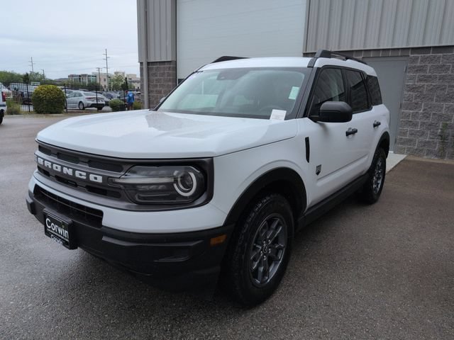 Certified 2022 Ford Bronco Sport Big Bend AWD/4WD image 7