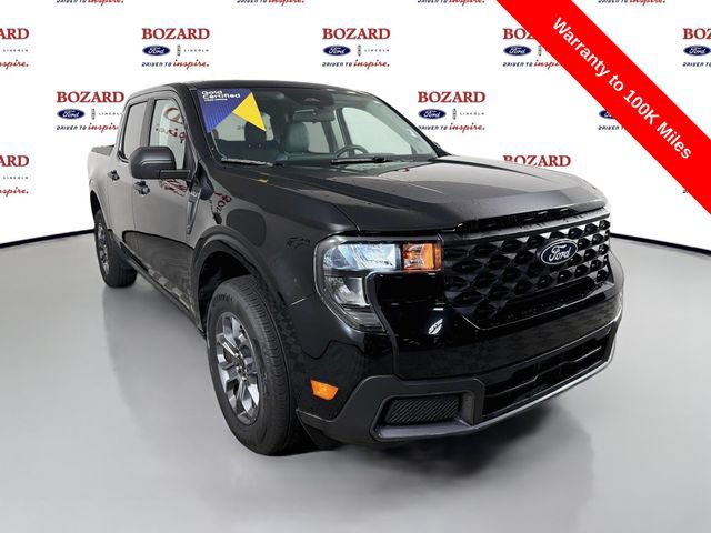 Certified 2025 Ford Maverick XLT FWD image 1