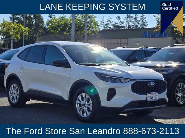 Certified 2025 Ford Escape Active image 1