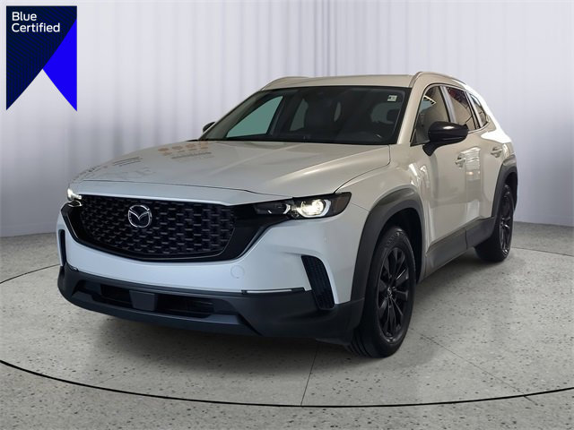 Used 2024 MAZDA CX-50 AWD 2.5 S w/ Preferred Package