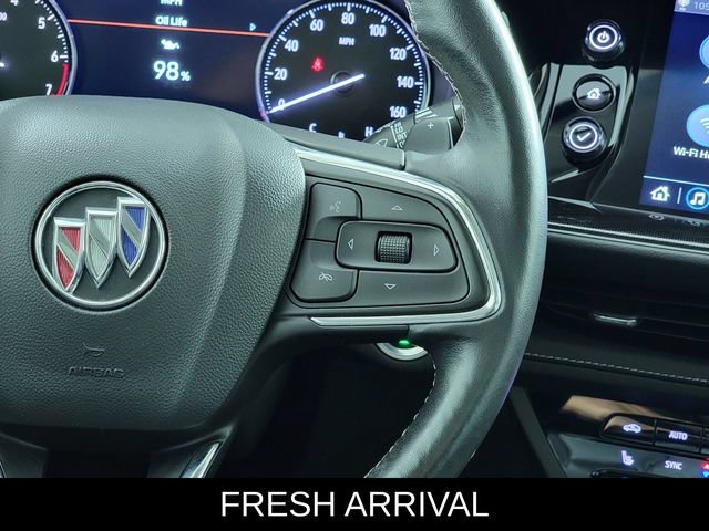Used 2021 Buick Envision Essence w/ Technology Package I AWD/4WD image 27