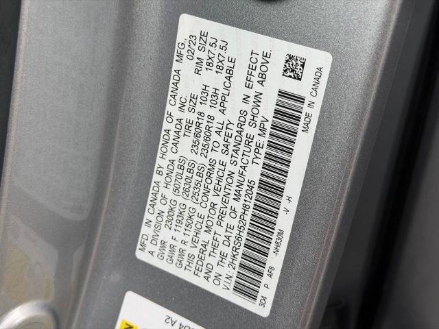 Used 2023 Honda CR-V Sport image 25