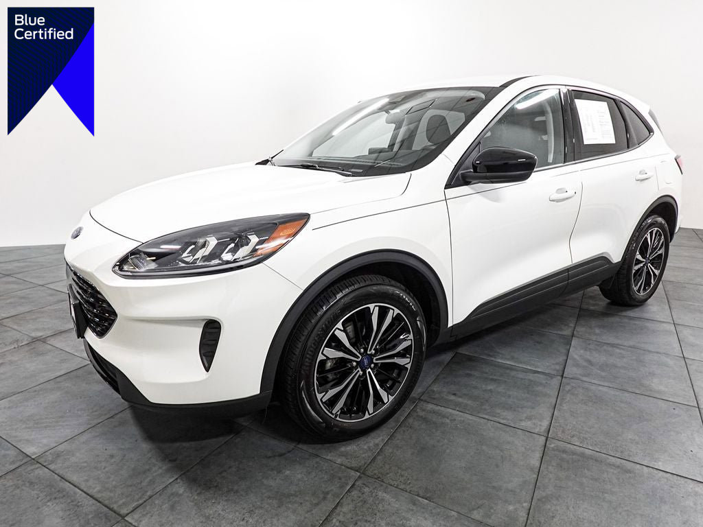 Certified 2022 Ford Escape SE w/ SE Sport Appearance Package