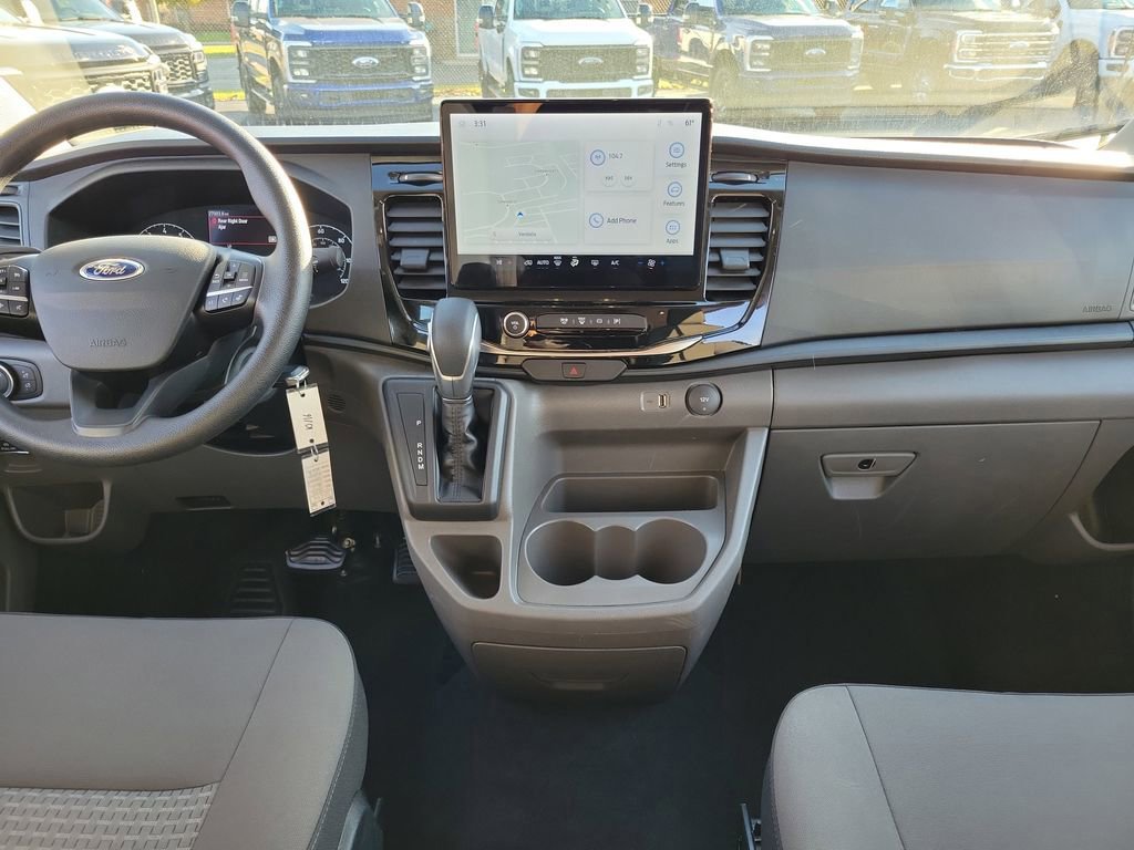 Certified 2024 Ford Transit 350 XLT image 11