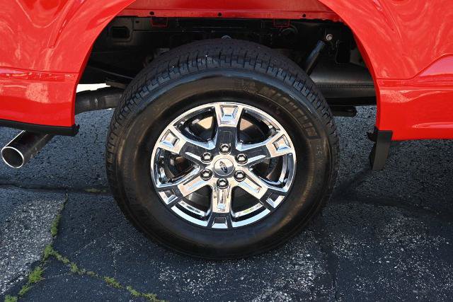 Certified 2022 Ford F150 XLT w/ Equipment Group 302A High AWD/4WD image 16
