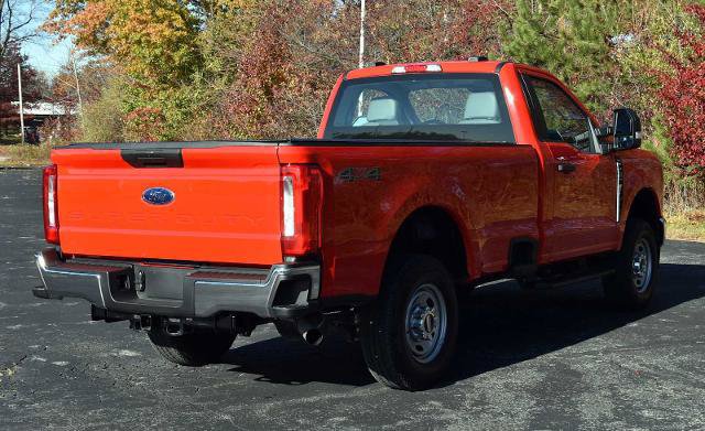 Certified 2024 Ford F250 XL w/ Snow Plow Prep Package image 5