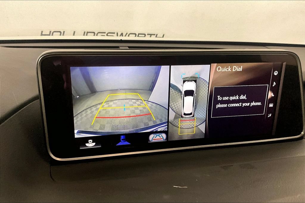 Used 2019 Lexus RX 350 F Sport w/ Navigation Package AWD/4WD image 17