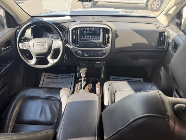 Used 2018 GMC Canyon SLT w/ Driver Alert Package AWD/4WD image 20