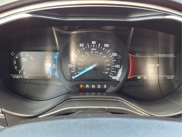 Certified 2019 Ford Fusion SE FWD image 18
