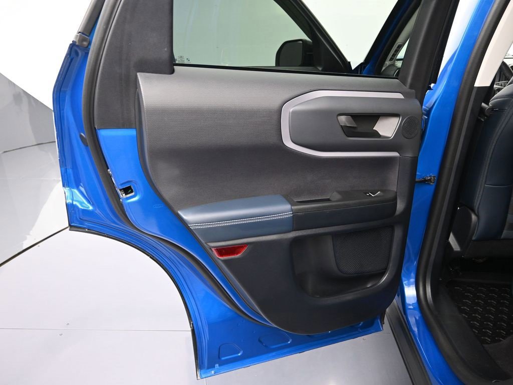 Certified 2022 Ford Bronco Sport Outer Banks w/ Tech Package image 38