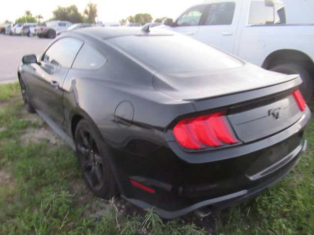 Certified 2020 Ford Mustang Coupe w/ Equipment Group 101A RWD image 4