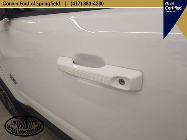Certified 2024 Ford Bronco Sport Outer Banks w/ Tech Package AWD/4WD image 19