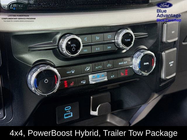 Certified 2023 Ford F150 XLT w/ Equipment Group 302A High image 16