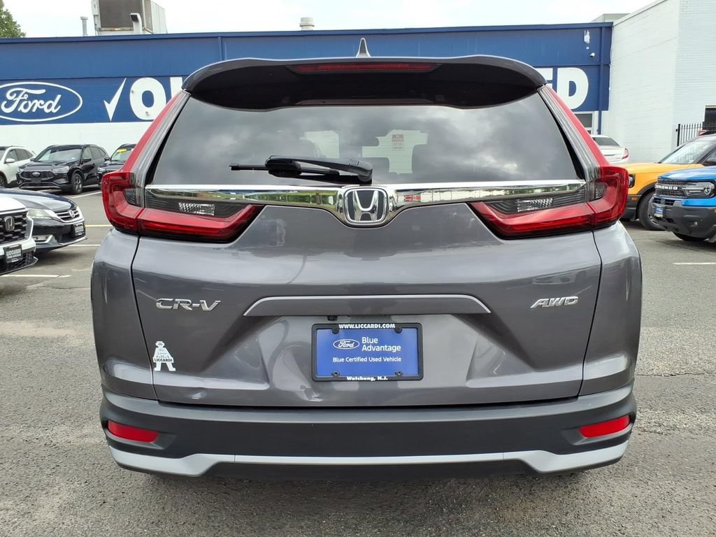 Used 2021 Honda CR-V EX image 5