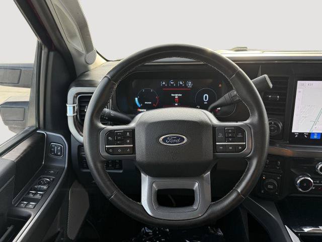 Certified 2025 Ford F250 Lariat w/ Lariat Ultimate Package AWD/4WD image 15