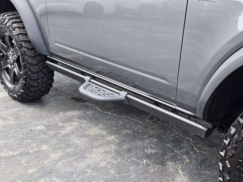 Certified 2024 Ford Bronco Black Diamond AWD/4WD image 18