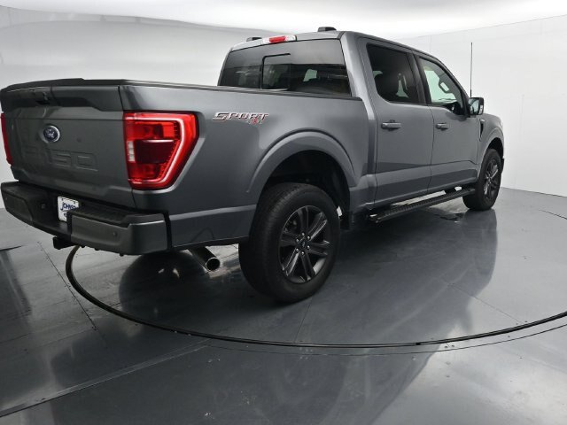 Certified 2023 Ford F150 XLT w/ Equipment Group 302A High AWD/4WD image 9