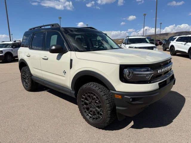 Certified 2024 Ford Bronco Sport Outer Banks w/ Tech Package AWD/4WD image 3