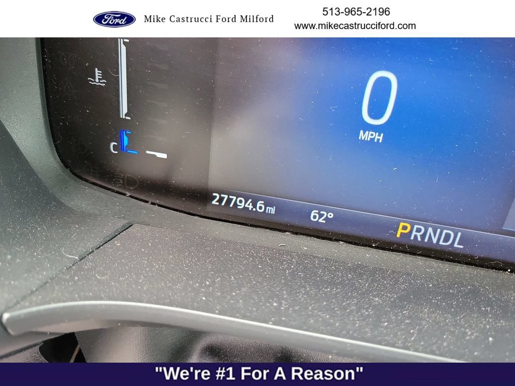Certified 2025 Ford Escape ST-Line FWD image 16