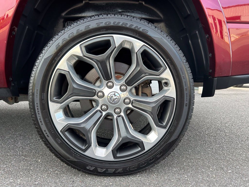 Used 2019 RAM 1500 Limited AWD/4WD image 36