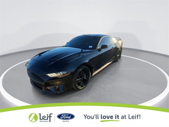 Certified 2022 Ford Mustang Premium w/ Equipment Group 201A image 5