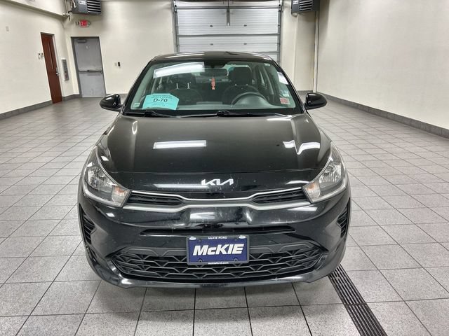 Used 2023 Kia Rio S FWD image 2