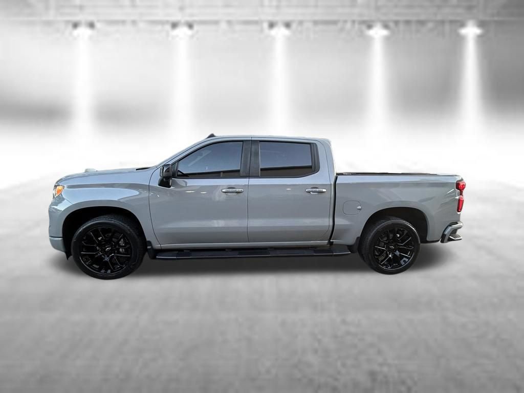Used 2024 Chevrolet Silverado 1500 RST w/ Convenience Package II RWD image 8