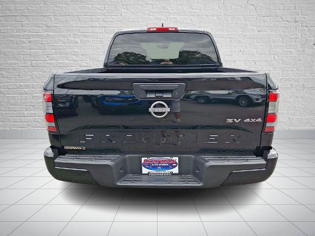 Used 2024 Nissan Frontier SV AWD/4WD image 5