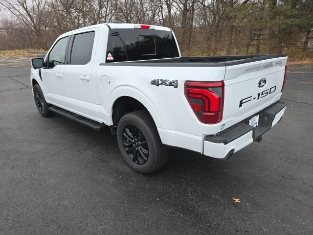 Certified 2024 Ford F150 Lariat AWD/4WD image 2