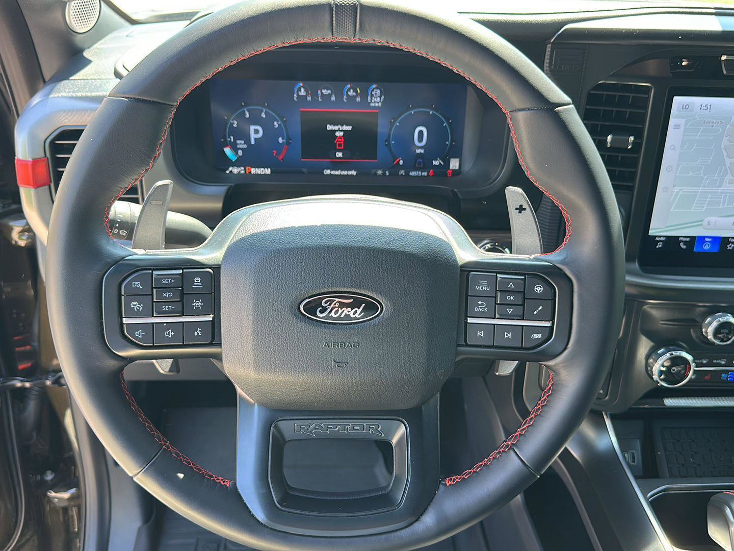 Certified 2025 Ford F150 Raptor image 16