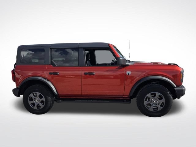 Certified 2024 Ford Bronco Big Bend AWD/4WD image 10