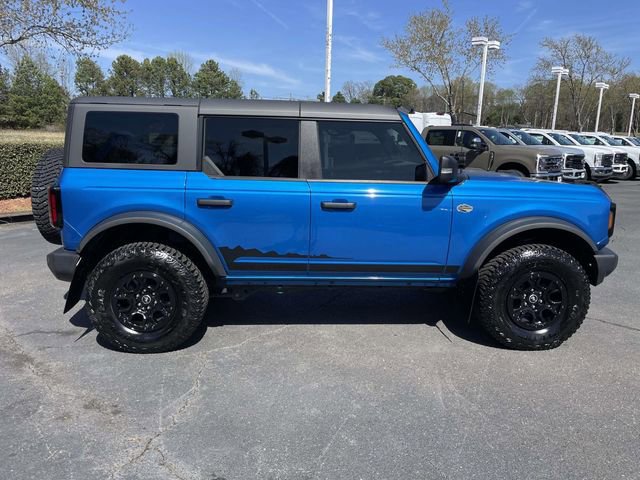 Certified 2022 Ford Bronco Wildtrak image 6