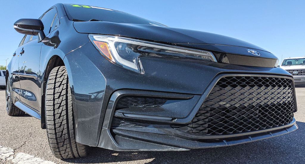 Used 2023 Toyota Corolla SE FWD image 20