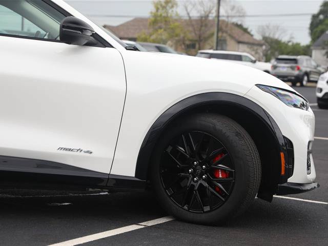 Certified 2025 Ford Mustang Mach-E Premium w/ Sport Appearance Package AWD/4WD image 4
