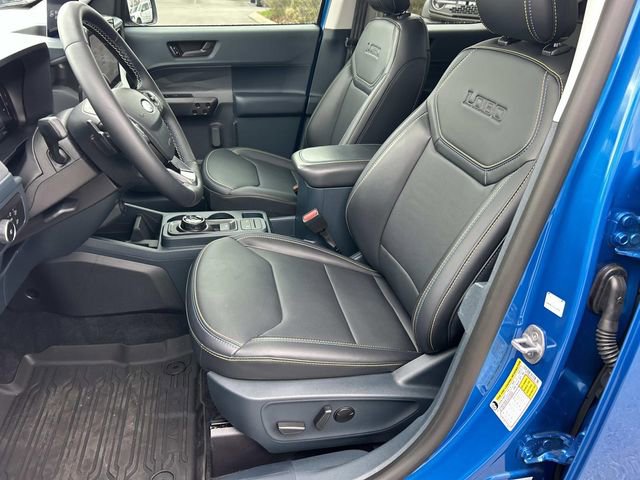 Certified 2025 Ford Maverick Lobo image 29