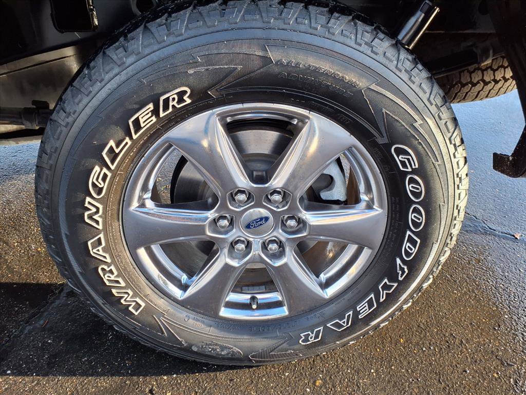 Certified 2018 Ford F150 Lariat image 10