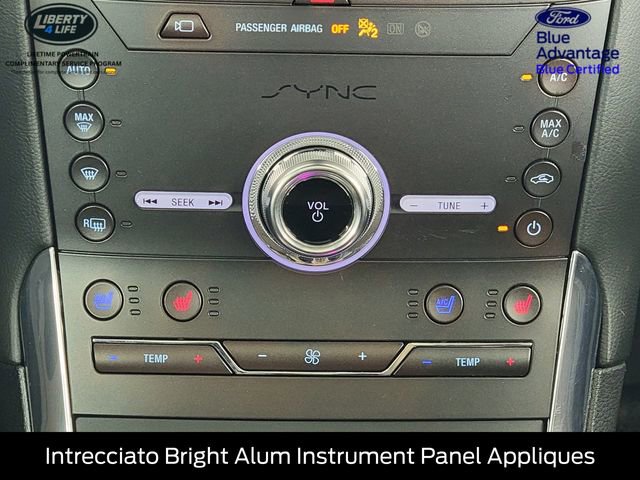 Certified 2020 Ford Edge Titanium w/ Equipment Group 301A image 25