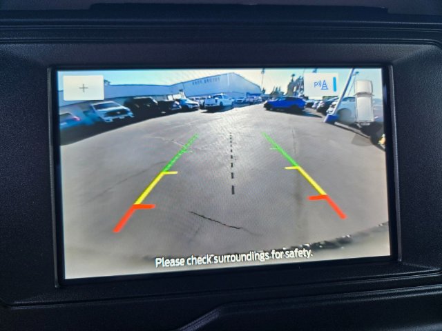Certified 2022 Ford Bronco Wildtrak AWD/4WD image 7