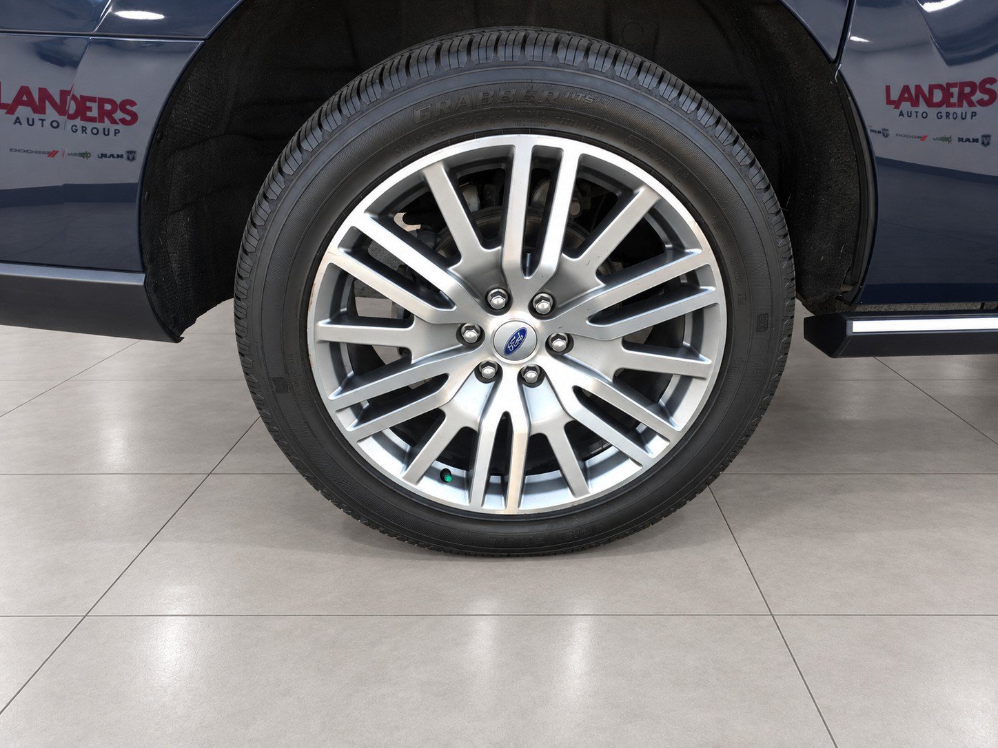 Certified 2022 Ford Expedition Max Limited RWD image 8